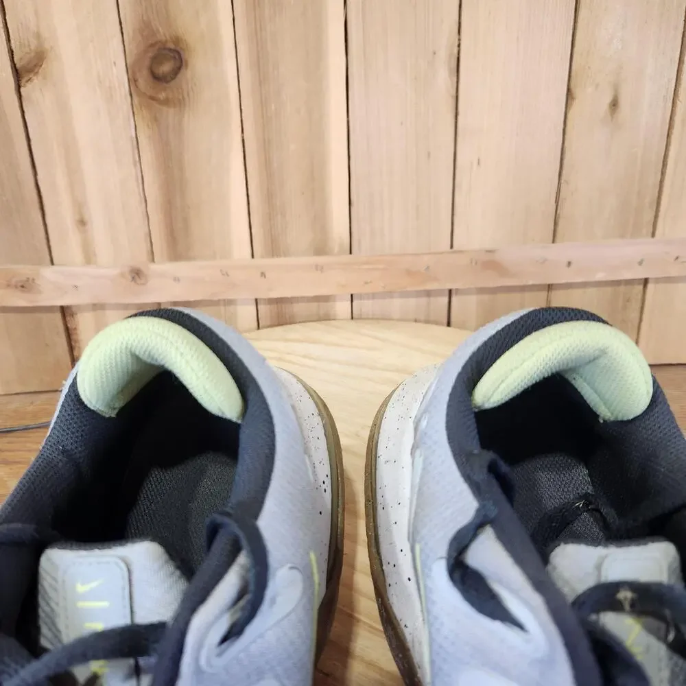 Nike Air Max Alpha Trainer 4 Shoes Mens 13 Gray Training Sneakers CW3396-005